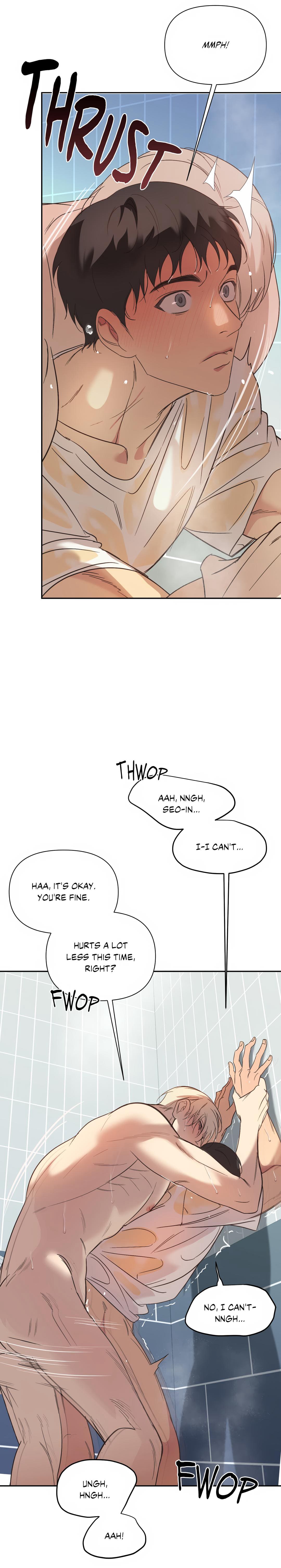 backlight, Chapter 30 image 03